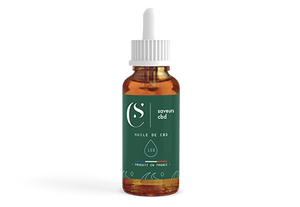 Huile CBD Bio 5%