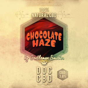 Chocolate Haze CBD