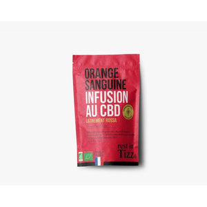 Infusion Bio. CBD Orange sanguine